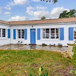Piscine, 600m De La Plage, 6 Adultes 4 Enfants Semesterbostad *