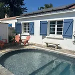 Piscine, 600m De La Plage, 6 Adultes 4 Enfants
