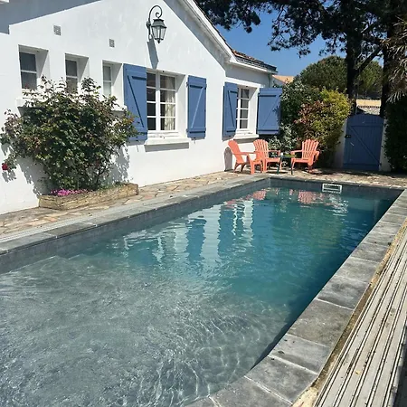 Piscine, 600m De La Plage, 6 Adultes 4 Enfants Casa vacanze