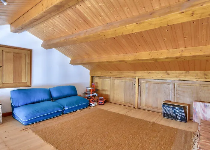 Casa de Férias Piscine, 600m De La Plage, 6 Adultes 4 Enfants