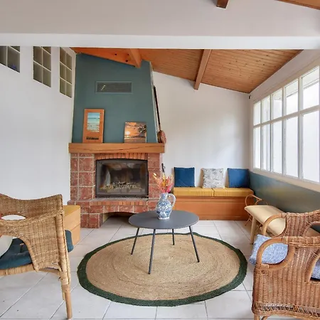 Holiday home Piscine, 600m De La Plage, 6 Adultes 4 Enfants *