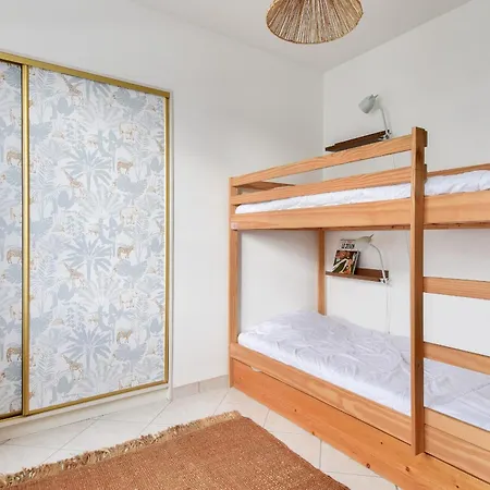 Piscine, 600m De La Plage, 6 Adultes 4 Enfants Casa de Férias *