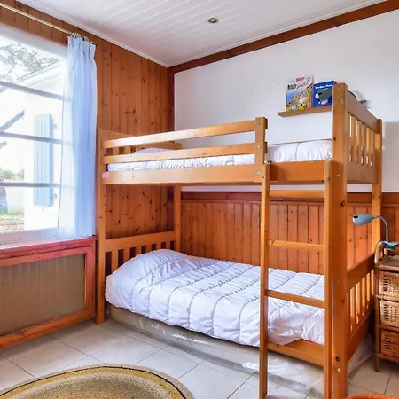 بيت للعطل Piscine, 600m De La Plage, 6 Adultes 4 Enfants